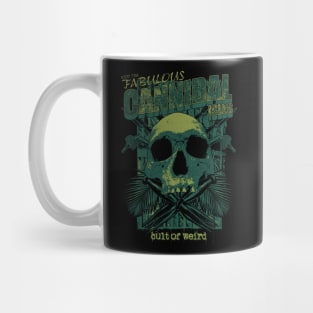 Visit the Fabulous Cannibal Isles Mug